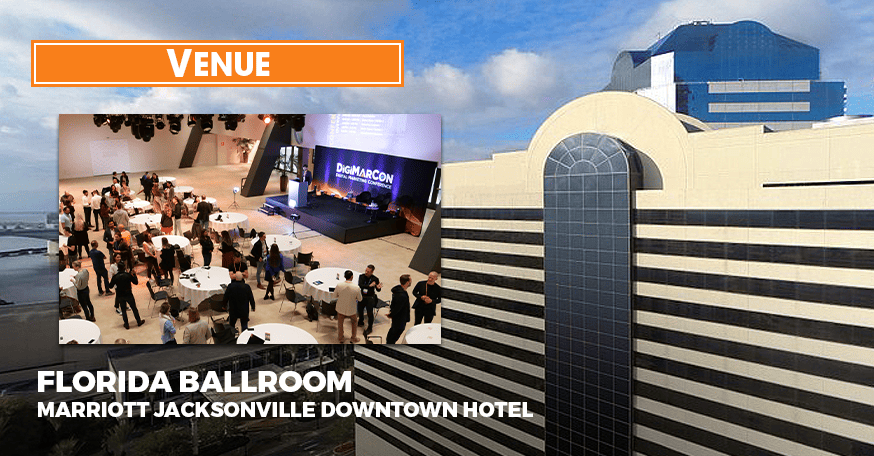 DigiMarCon South Florida Venue