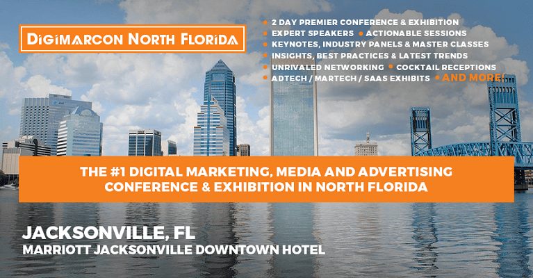 DigiMarCon North Florida 2026
